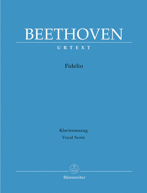 Beethoven, Fidelio [Bar:BA9011-90]