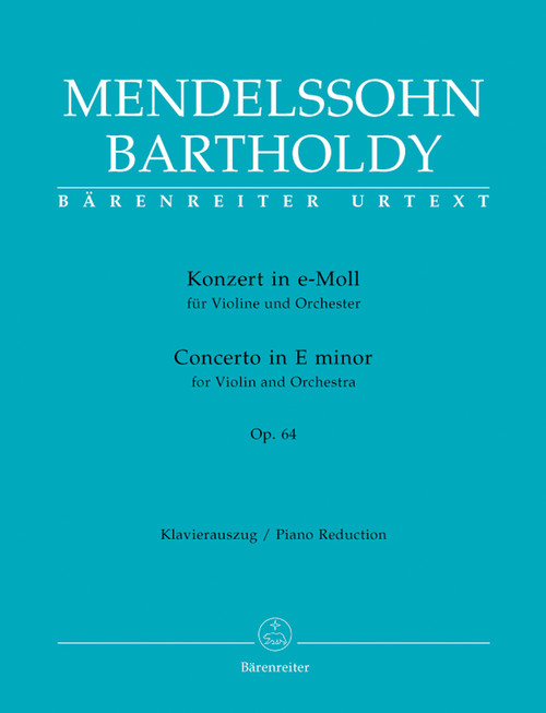 Mendelssohn Bartholdy, Konzert [Bar:BA9050-90]