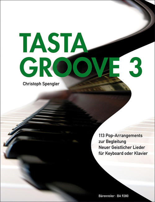 Tasta Groove 3 [Bar:BA9280]