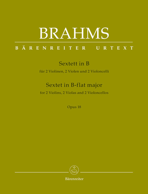 Brahms, Sextett [Bar:BA9419]