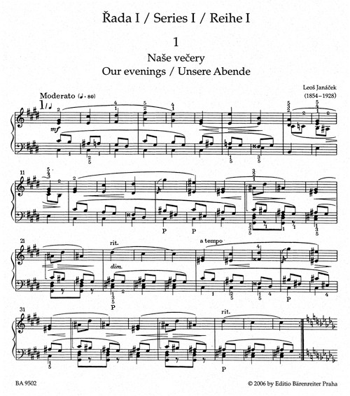 On an Overgrown Path for piano [Bar:BA9502]