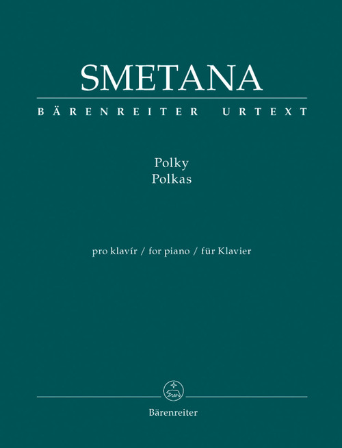 Polkas für Klavier [Bar:BA9506]