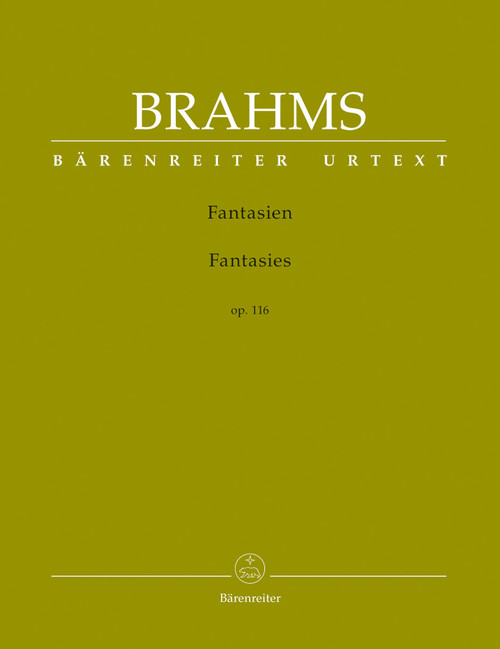 Fantasies op. 116 [Bar:BA9628]