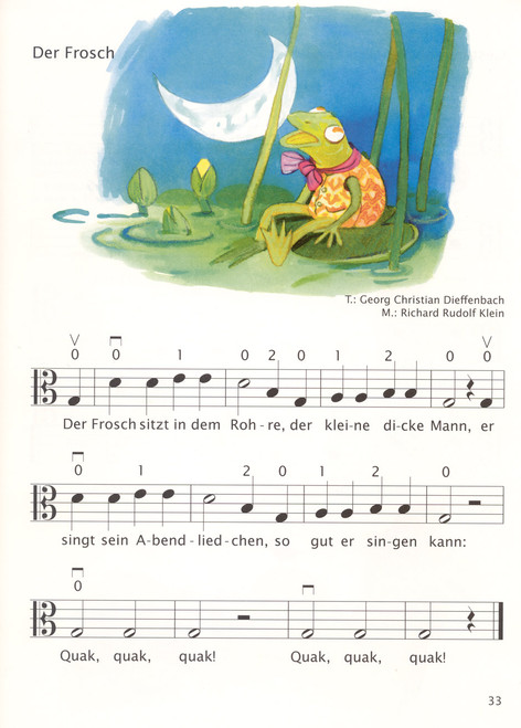 Früher Anfang auf der Bratsche, Band 1 [Bar:BA9681]