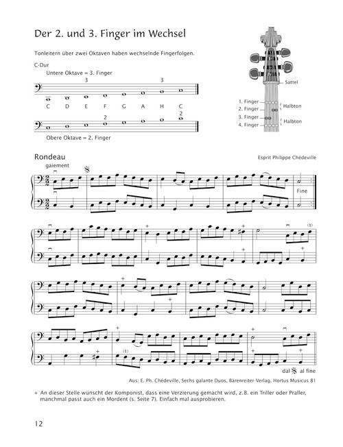Früher Anfang auf dem Cello, Band 3 [Bar:BA9693]