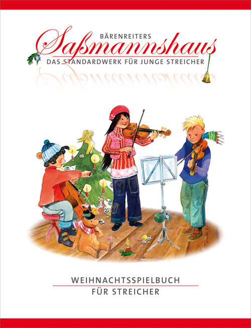 Saßmannshaus, Christmas Pieces [Bar:BA9699]
