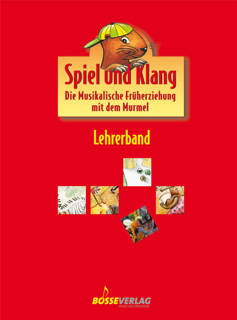 Spiel und Klang. Lehrerband [Bar:BE1115]