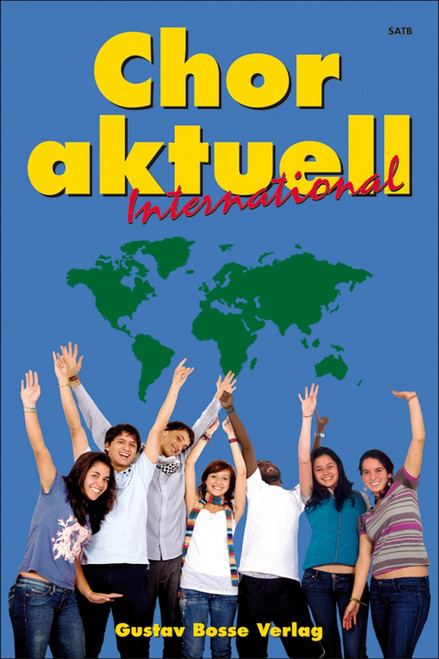 Chor aktuell International [Bar:BE2438]