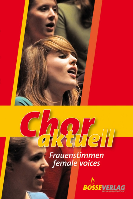 Chor aktuell [Bar:BE2498]