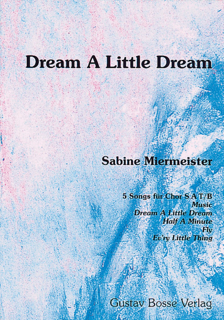 Miermeister, Dream little Dream [Bar:BE440]