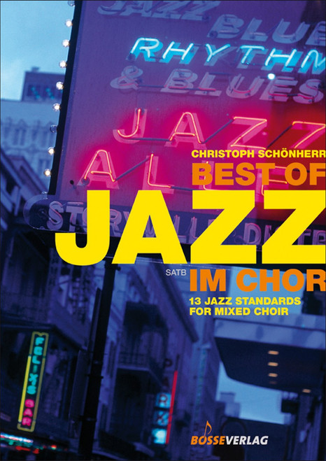 Best of Jazz im Chor [Bar:BE488]