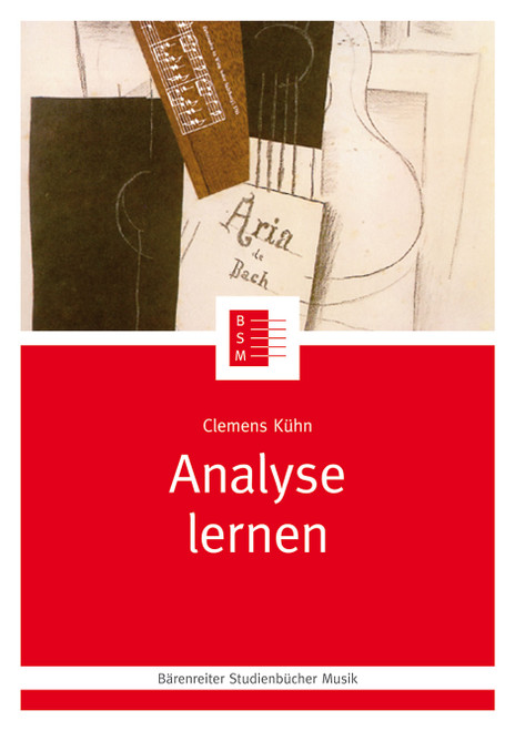 Analyse lernen [Bar:BVK1154]