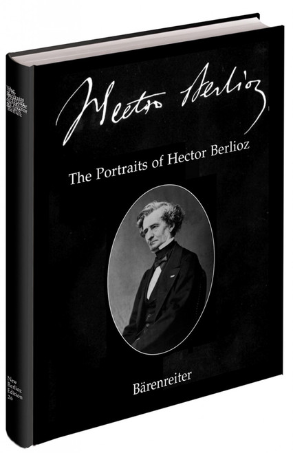 Braam, The Portraits of Hector Berlioz [Bar:BVK1677]