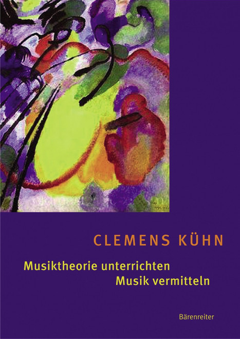 Kuhn, Musiktheorie unterrichten - Musik vermitteln [Bar:BVK1835]