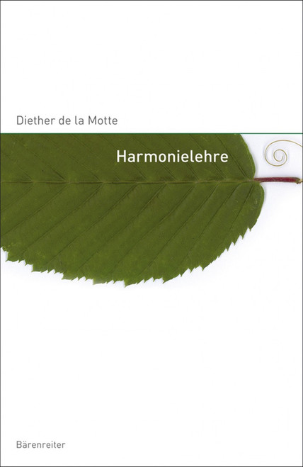 Harmonielehre [Bar:BVK2115]
