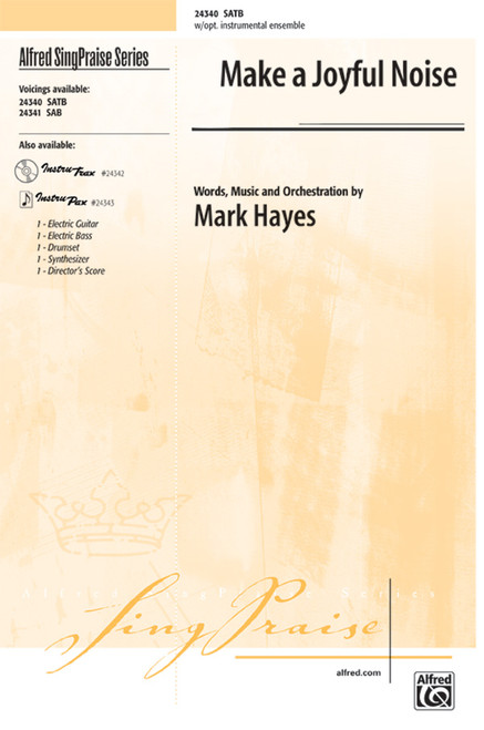 Make a Joyful Noise [Alf:00-24340]