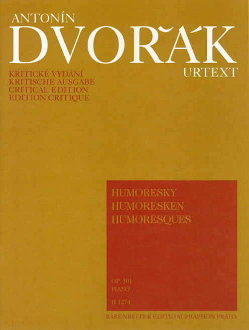 Humoresques op. 101 [Bar:H1274]