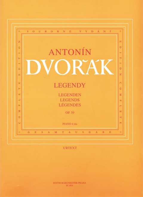 Dvorak, Legenden [Bar:H1801]