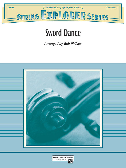 Sword Dance [Alf:00-20570S]