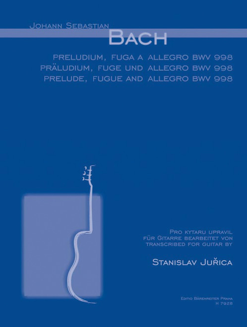 Präludium, Fuge und Allegro [Bar:H7928]