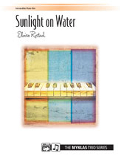 Sunlight on Water [Alf:00-88065]