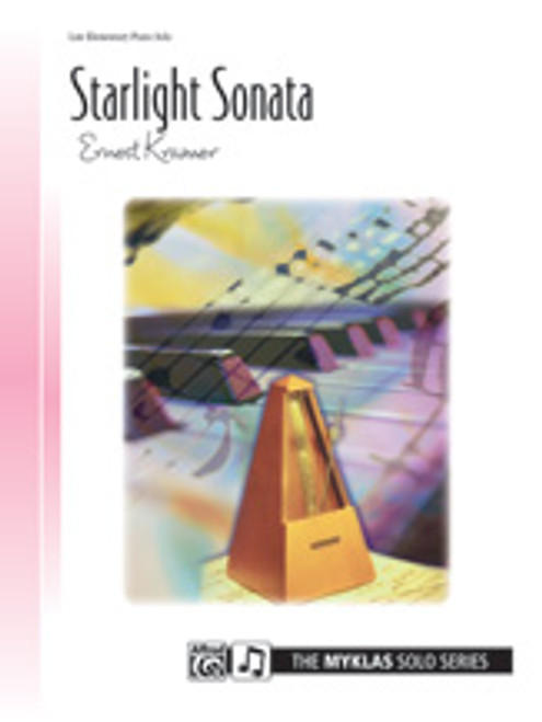 Kramer, Starlight Sonatina [Alf:00-881220]