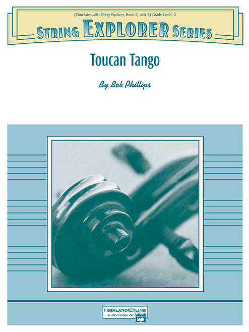 Toucan Tango [Alf:00-22302S]