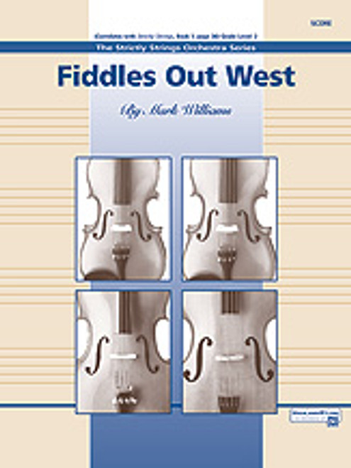 Williams, Fiddles Out West [Alf:00-19556S]