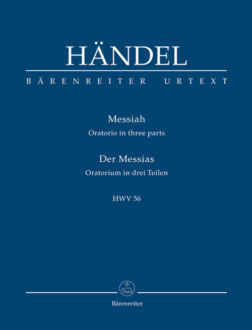 Handel, Messiah [Bar:TP175]