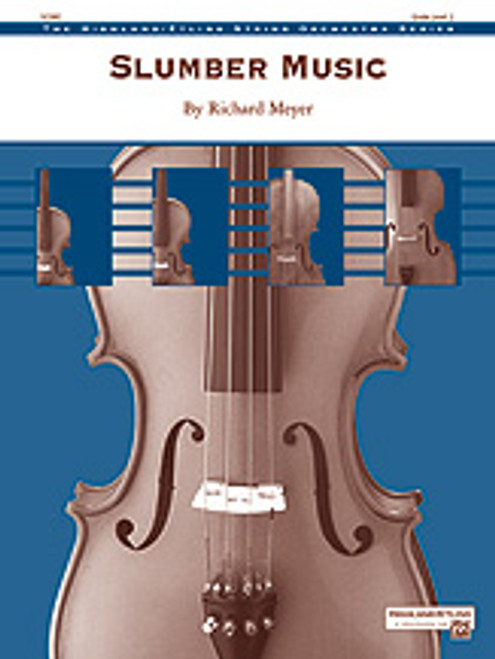 Meyer, Slumber Music [Alf:00-4337S]