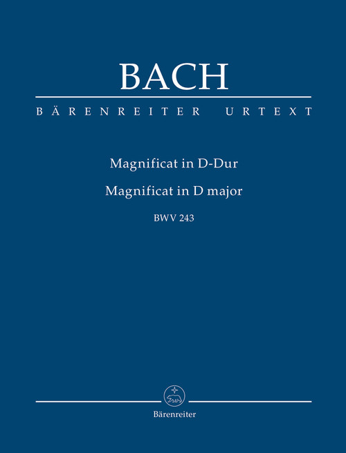 Bach, J.S. - Magnificat [Bar:TP2]