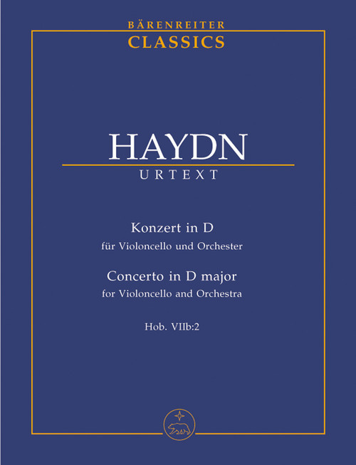 Haydn, Konzert [Bar:TP292]