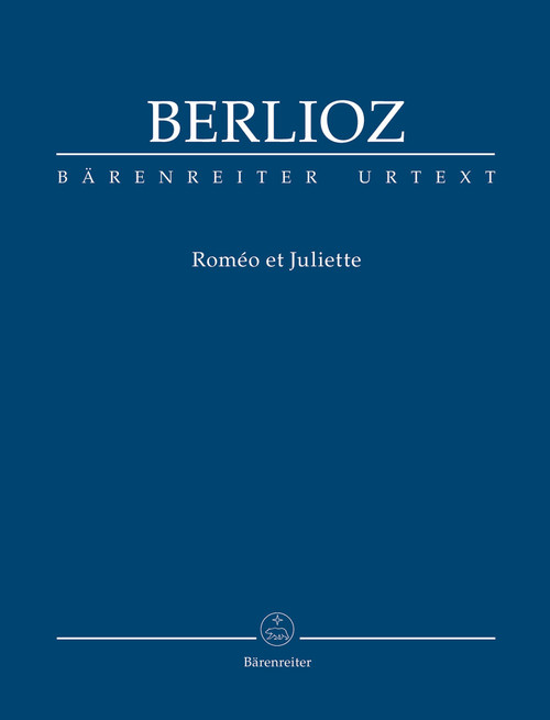 Roméo et Juliette op. 17 Hol. 73 [Bar:TP334]
