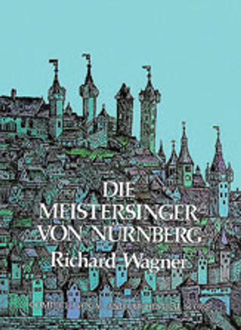 Wagner, Die Meistersinger von Nürnberg [Dov:06-23276X]