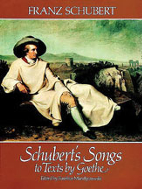 Schubert, Schubert's Songs to Texts by Goethe [Dov:06-237524]