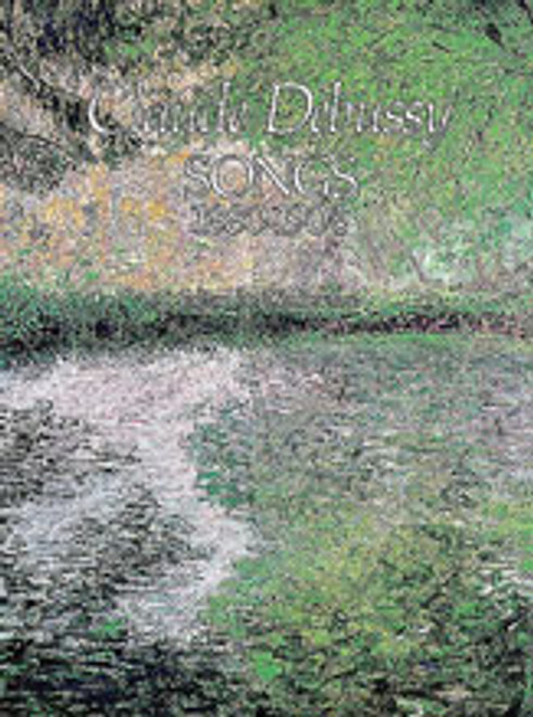 Debussy, Songs, 1880-1904 [Dov:06-241319]