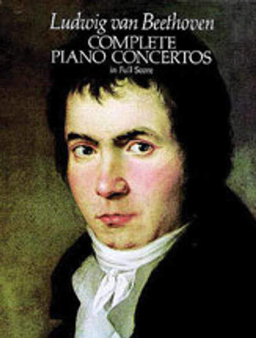 Beethoven, Piano Concertos (Complete) [Dov:06-245632]