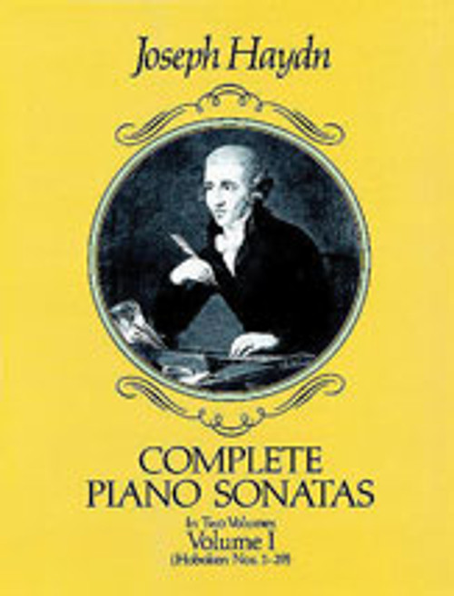 Haydn, Piano Sonatas (Complete), Volume 1 [Dov:06-247260]