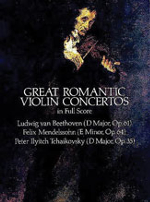 Great Romantic Violin Concertos [Dov:06-249891]