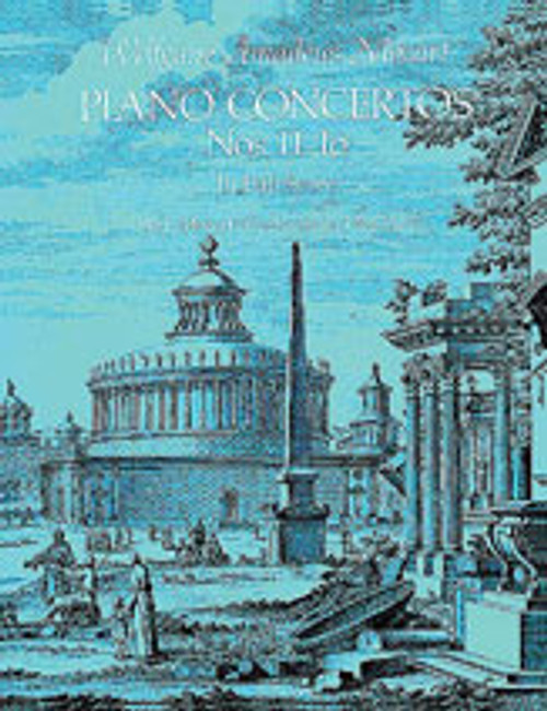 Mozart, Piano Concertos, Nos 11-16 [Dov:06-254682]