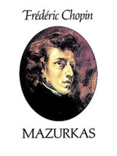 Chopin, Mazurkas (Complete) [Dov:06-255484]