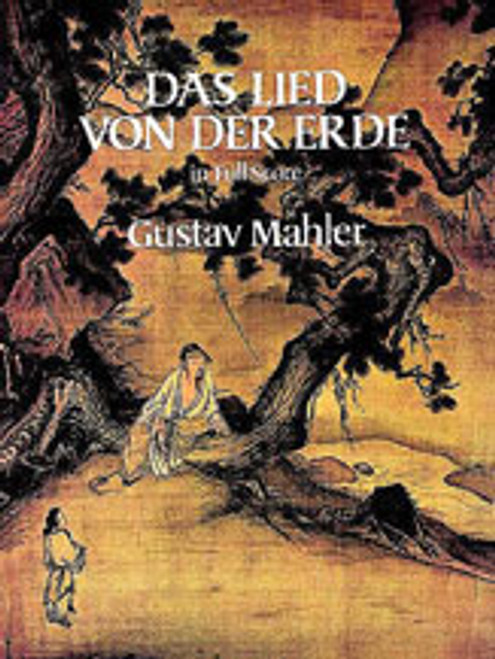 Mahler, Das Lied von der Erde [Dov:06-25657X]