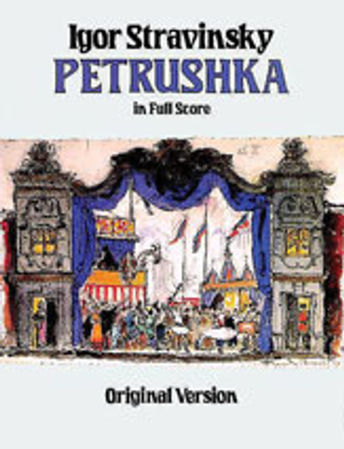 Stravinsky, Petrushka [Dov:06-256804]