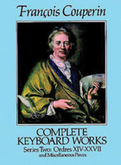 Couperin, Complete Keyboard Works, Series 2 [Dov:06-257967]