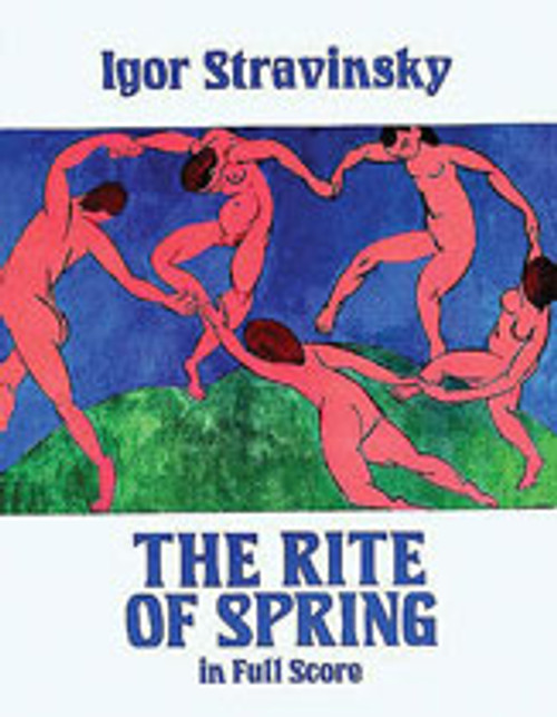 Stravinsky, The Rite of Spring [Dov:06-258572]