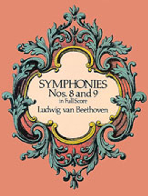 Beethoven, Symphonies Nos. 8 and 9 [Dov:06-260356]