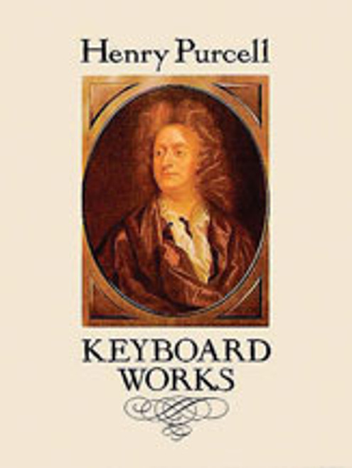 Purcell, Keyboard Works [Dov:06-263630]