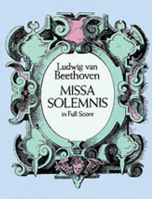 Beethoven, Missa Solemnis [Dov:06-268942]