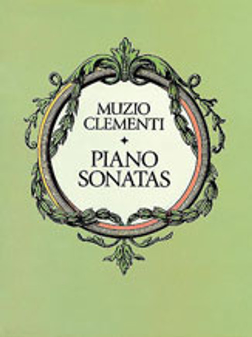 Clementi, Piano Sonatas by Muzio Clementi [Dov:06-273105]