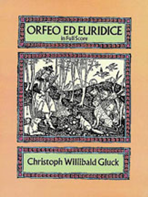 Gluck, Orfeo ed Eurdice [Dov:06-273245]